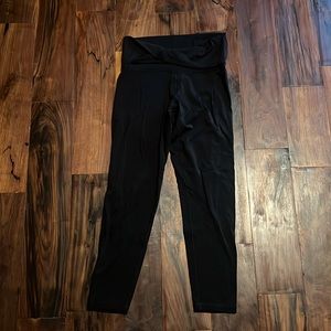 Offline by Arie black leggings size Large